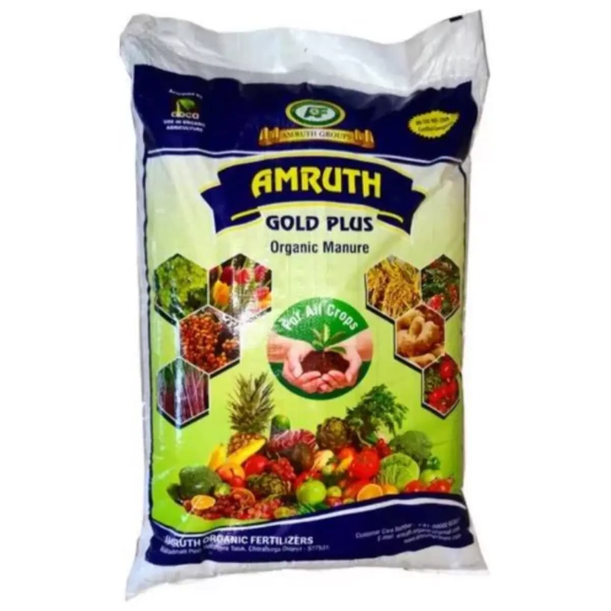 Amruth Gold Plus